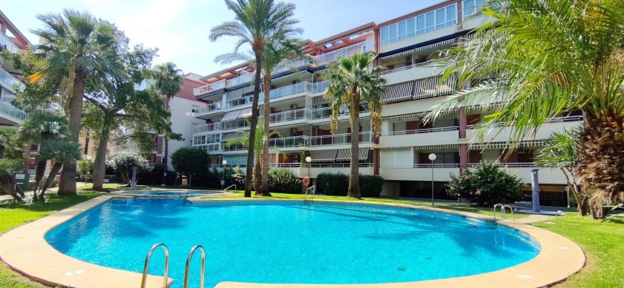 Apartamento Dianium By Denia Costa Exteriér fotografie