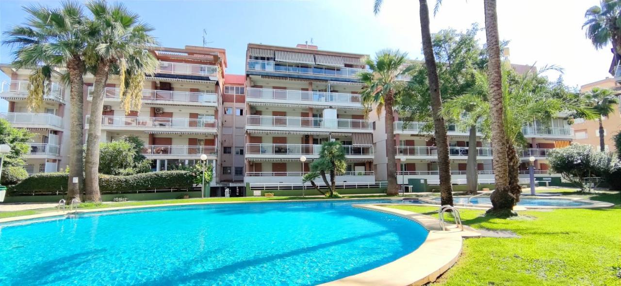 Apartamento Dianium By Denia Costa Exteriér fotografie