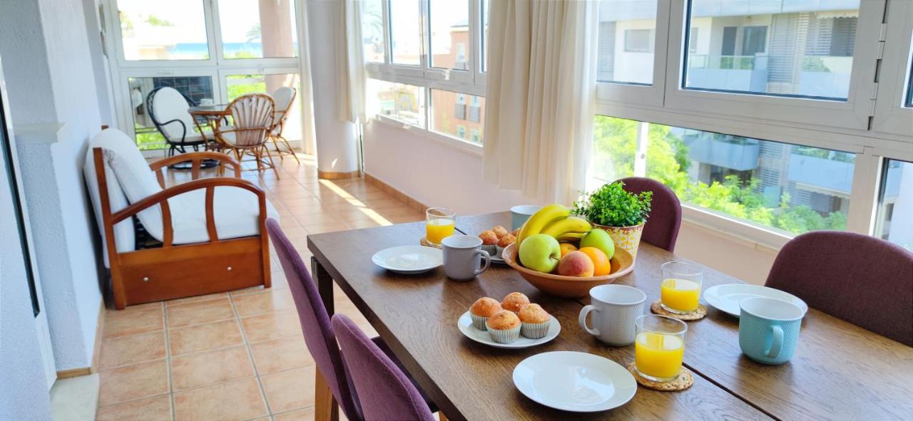 Apartamento Dianium By Denia Costa Exteriér fotografie