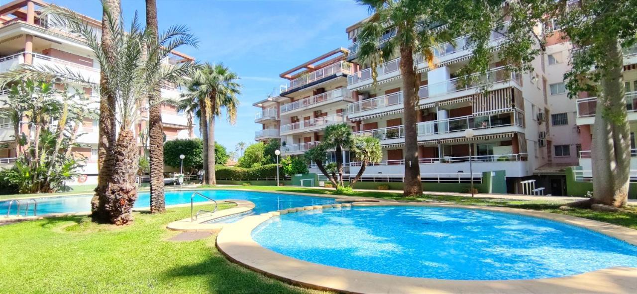 Apartamento Dianium By Denia Costa Exteriér fotografie