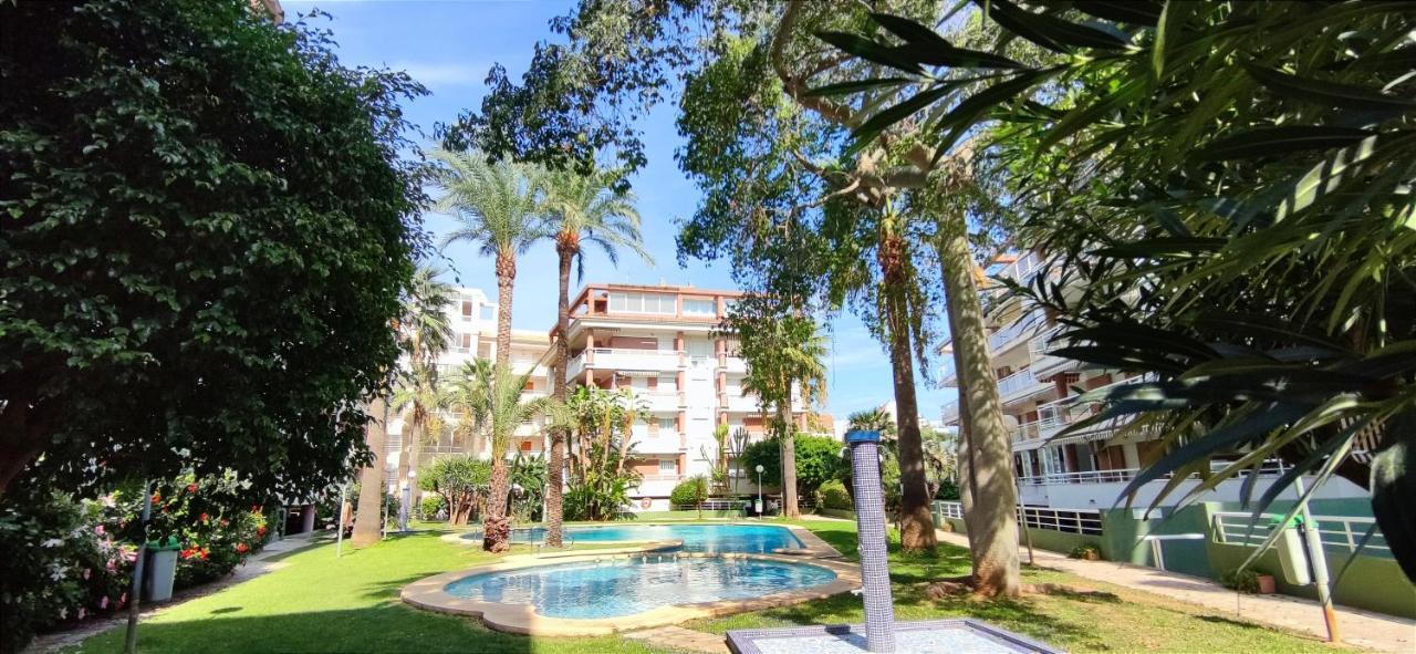 Apartamento Dianium By Denia Costa Exteriér fotografie