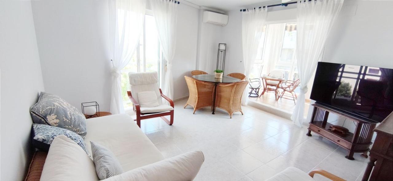 Apartamento Dianium By Denia Costa Exteriér fotografie