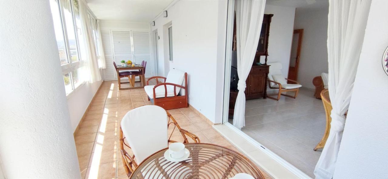 Apartamento Dianium By Denia Costa Exteriér fotografie