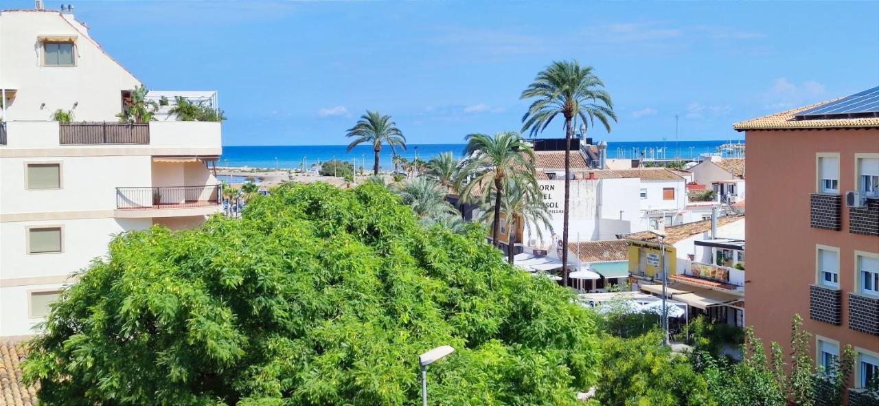 Apartamento Dianium By Denia Costa Exteriér fotografie