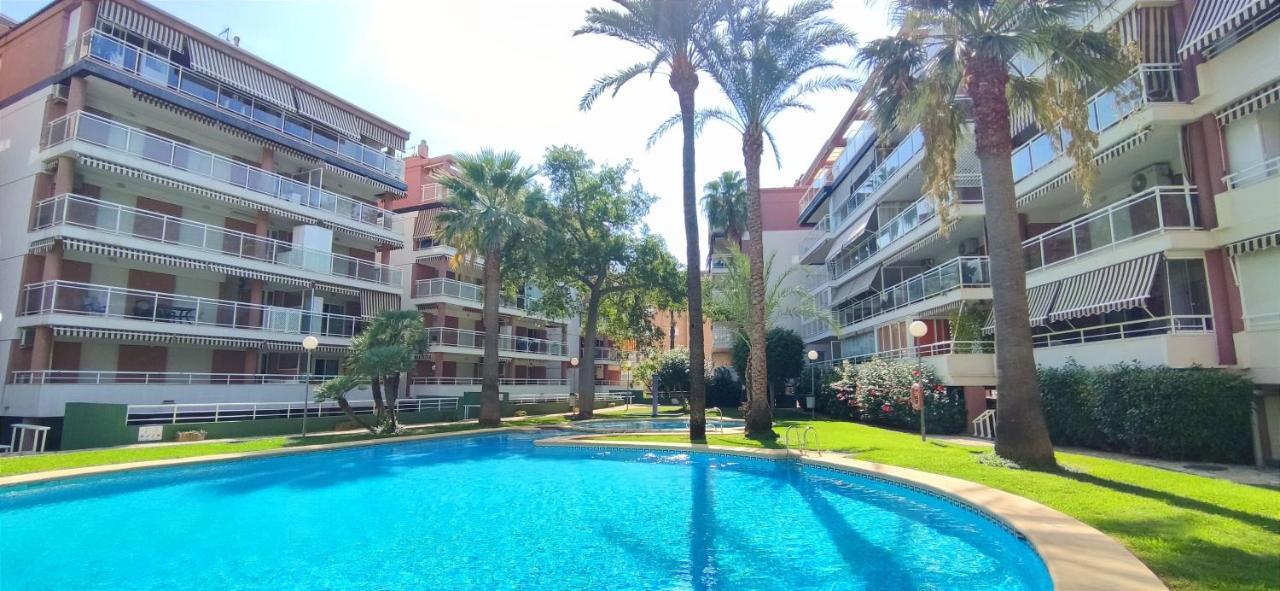 Apartamento Dianium By Denia Costa Exteriér fotografie
