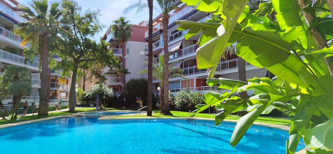 Apartamento Dianium By Denia Costa Exteriér fotografie