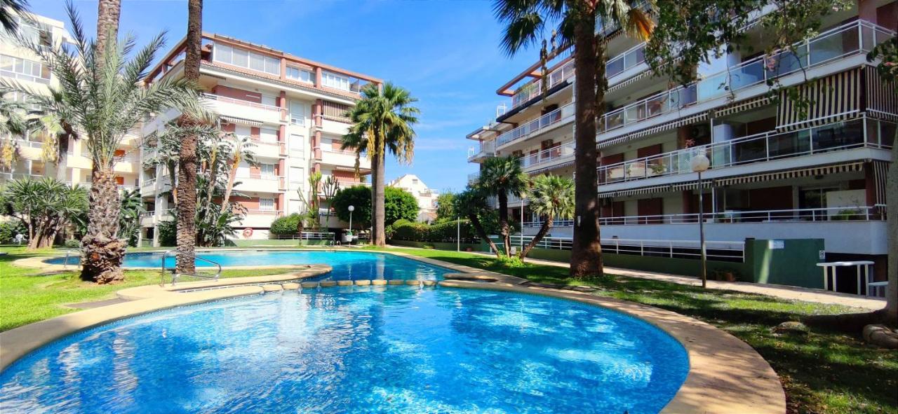 Apartamento Dianium By Denia Costa Exteriér fotografie
