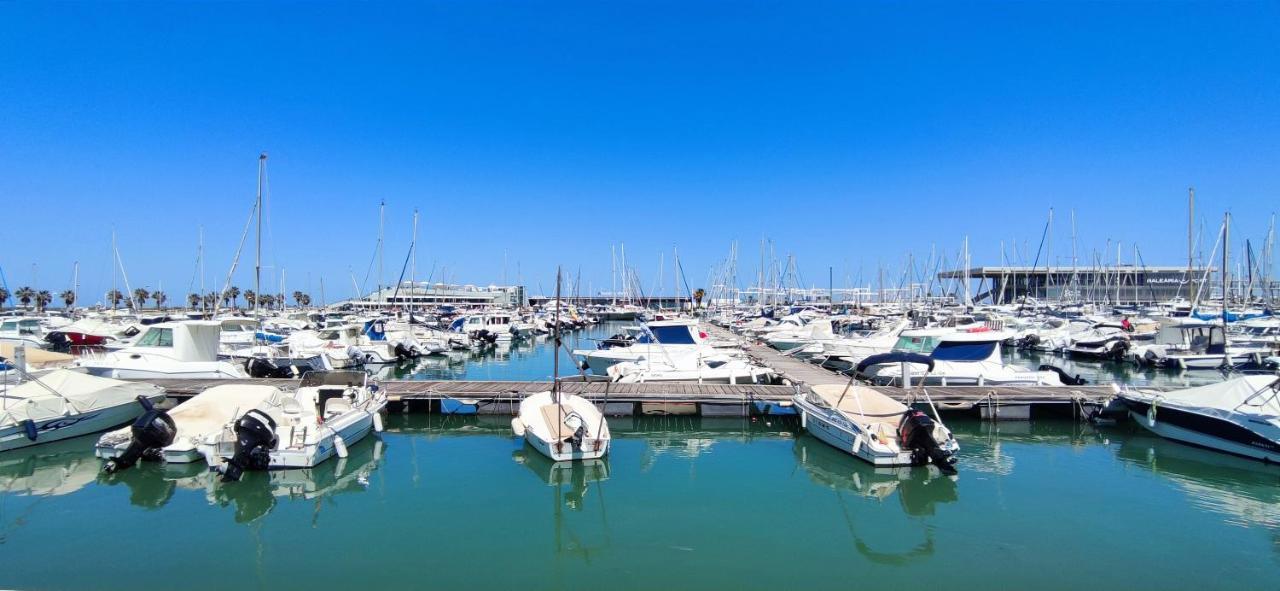 Apartamento Dianium By Denia Costa Exteriér fotografie